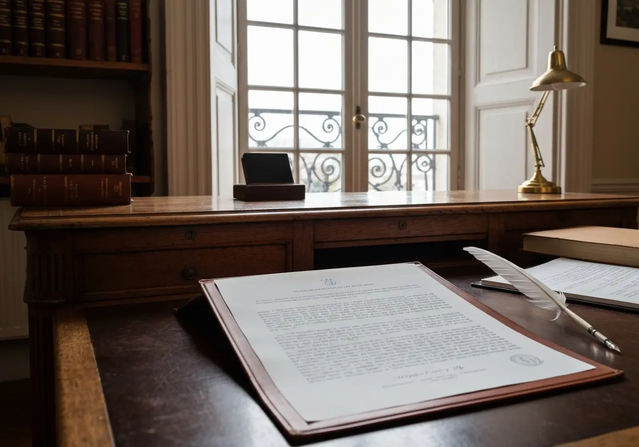 Avocat à Paris divorce : assistance rapide et experte sous 48h