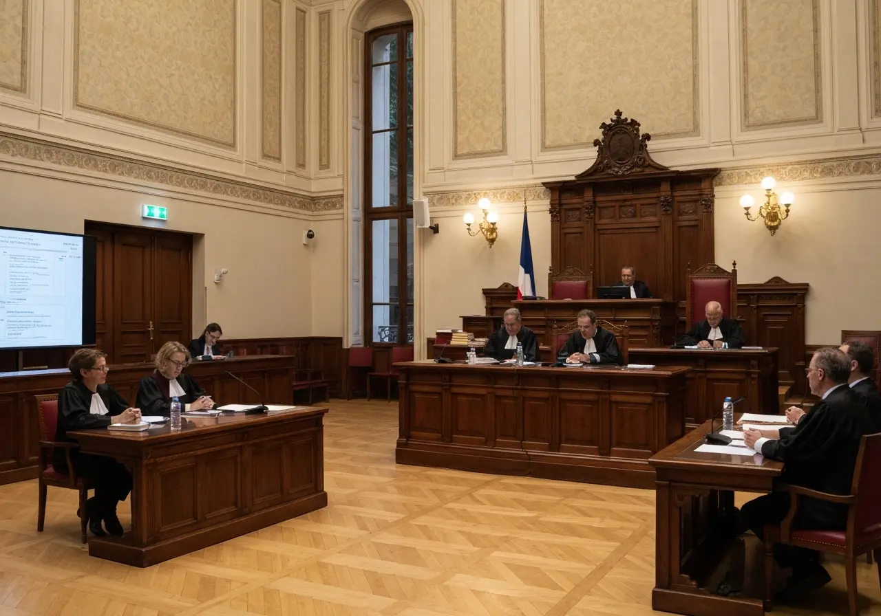 Avocat commis d'office Paris immobilier : procédure et droits