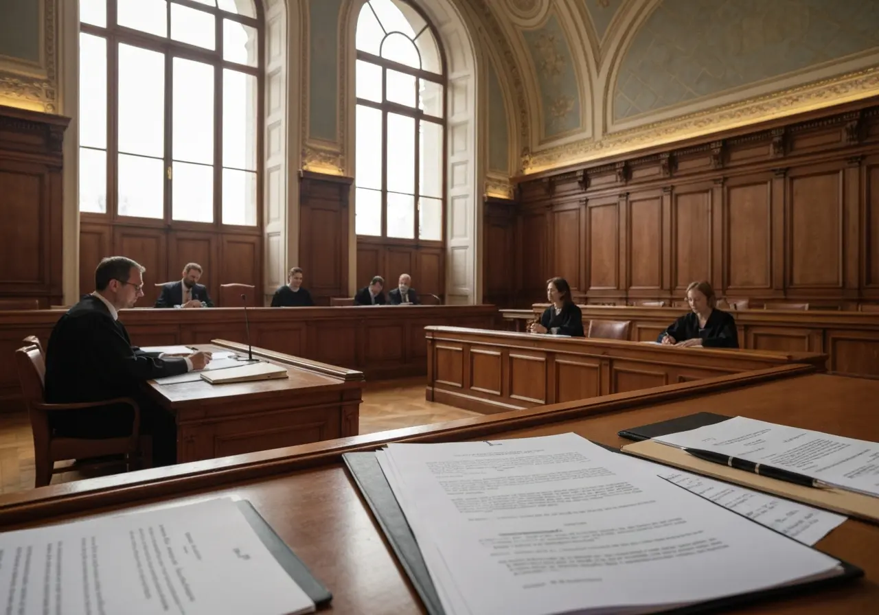 Cabinet d'avocat franco italien Paris : expert bilingue droit des affaires