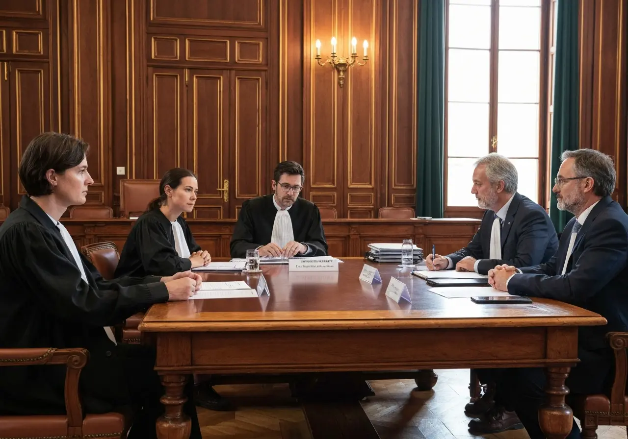 Avocat spécialisé contre les avocats à Paris : votre défense en 48h