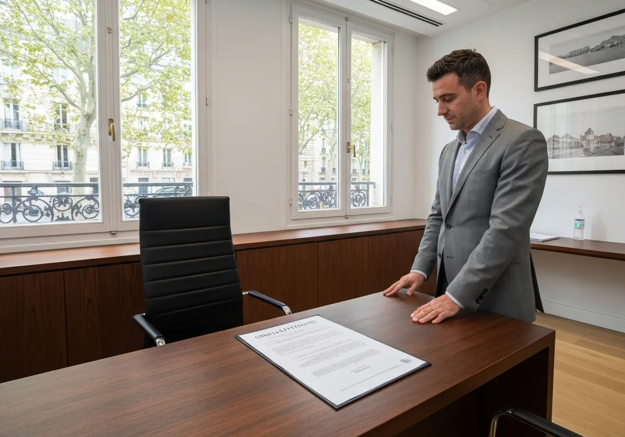Accident du travail avocat Paris : votre défense sous 48h