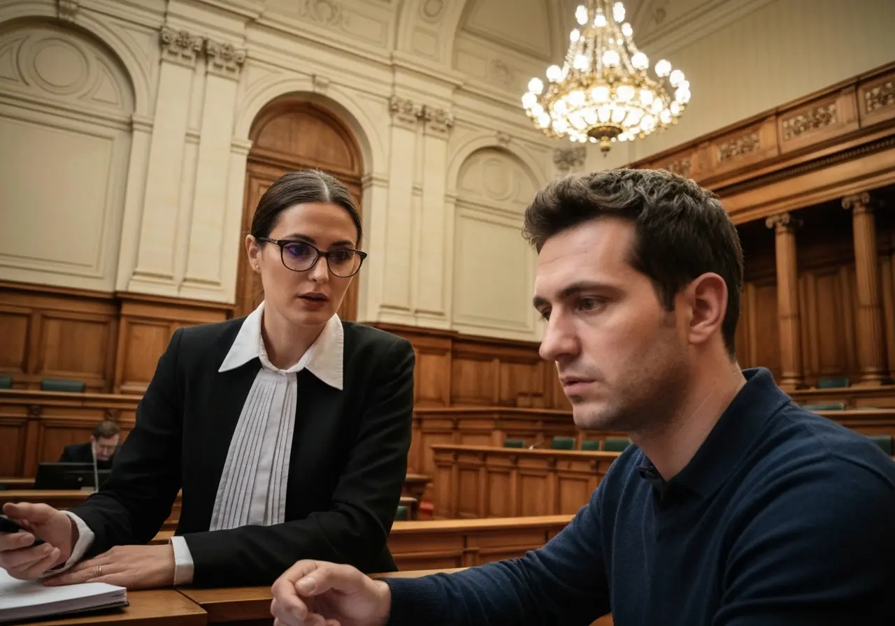 Avocat spécialisé en droit pénal Paris : défense immédiate sous 48h