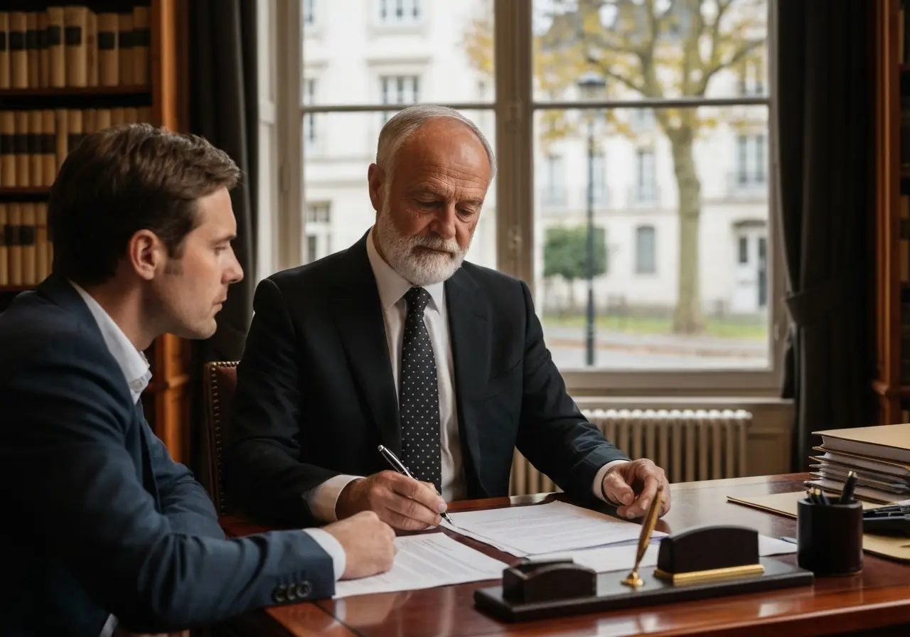 Avocat divorce international Tunisie Paris : expert bilingue 2026