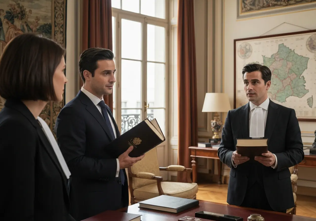 Maître Steck Avocat Paris 75 – Votre conseil juridique disponible sous 48h