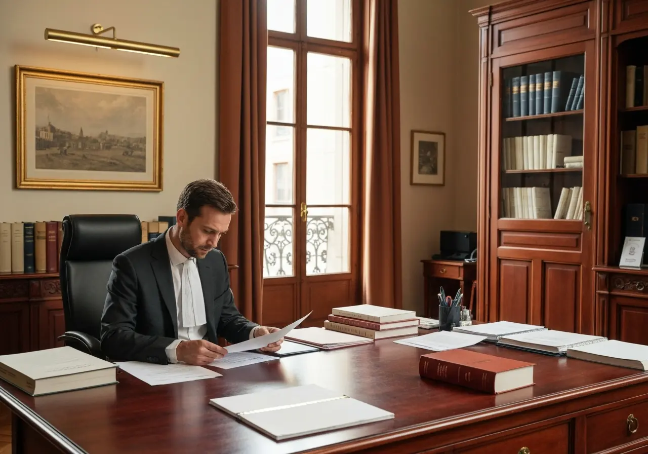 Urgence avocat Paris : trouvez un avocat disponible sous 48h