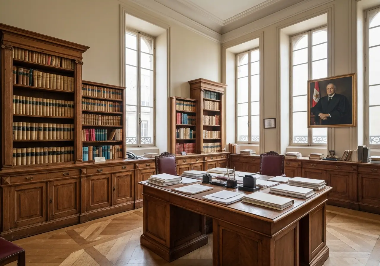 Cabinet avocat Paris droit pénal du travail : justice et défense