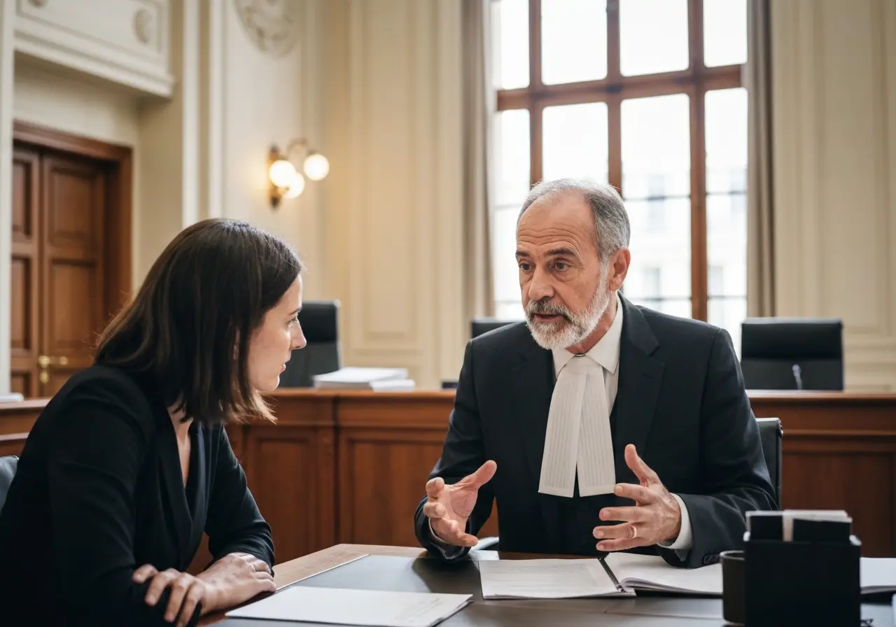 Aide juridictionnelle droit immobilier avocat Paris : comment l'obtenir