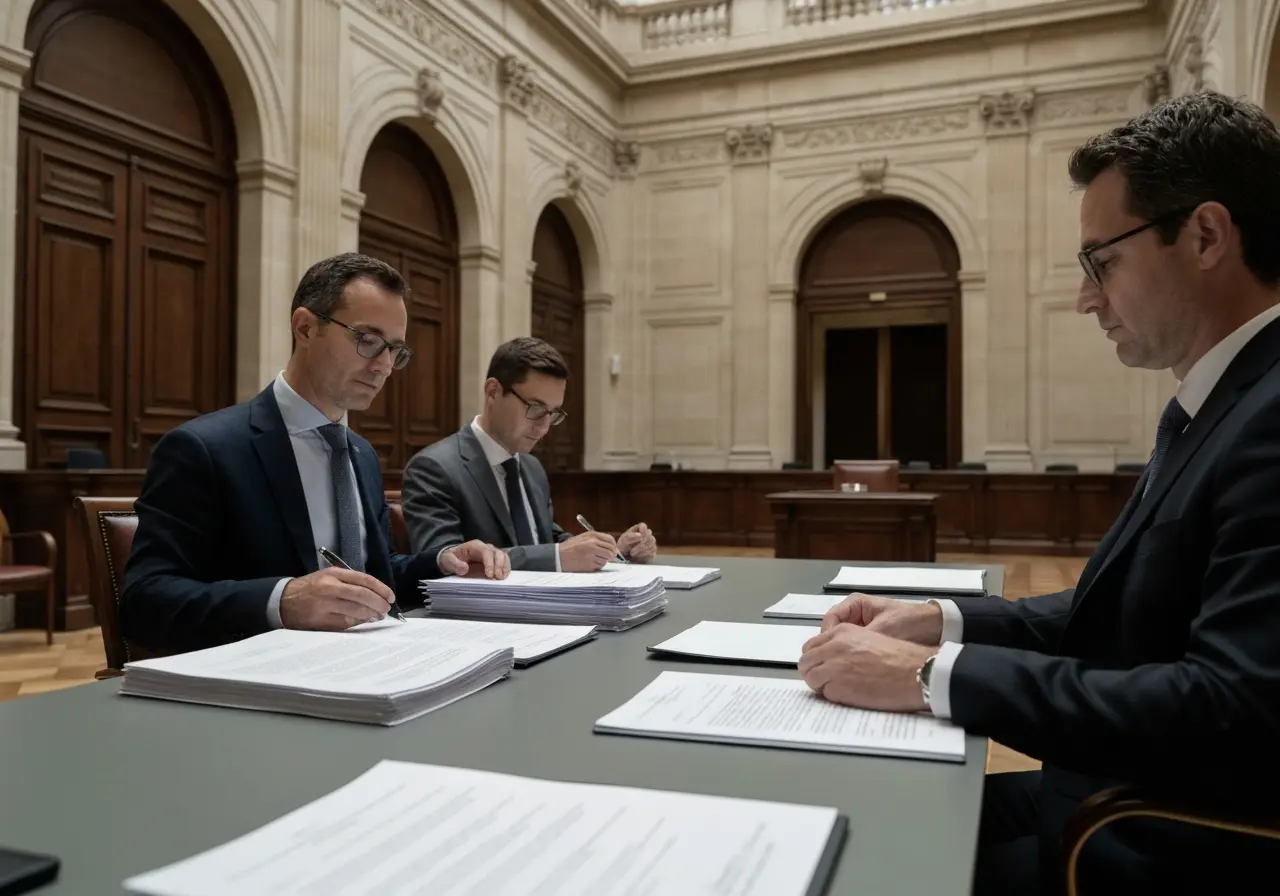 Cabinet avocat Paris 13 : justice de proximité et expertise locale