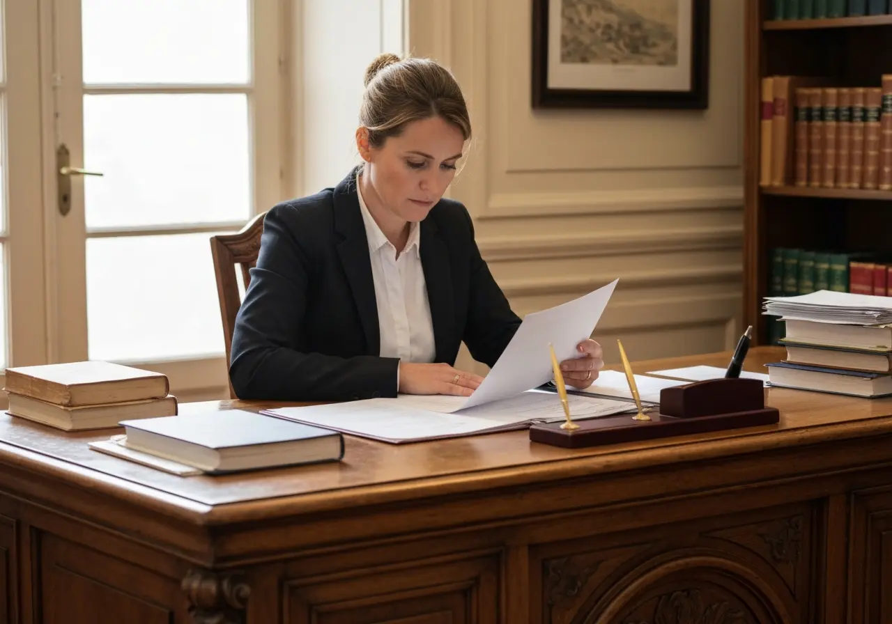 Avocat pénal des affaires Paris : défense experte sous 48h