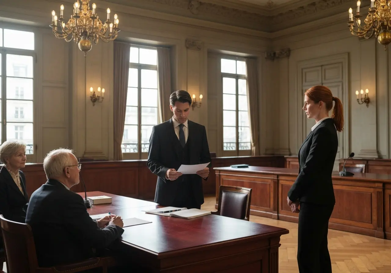 Avocat spécialisé divorce Paris : conseil et défense rapides
