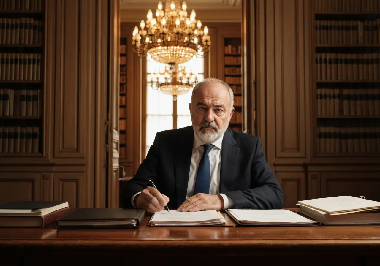 Avocat spécialisé en droit des étrangers Paris : votre défenseur juridique