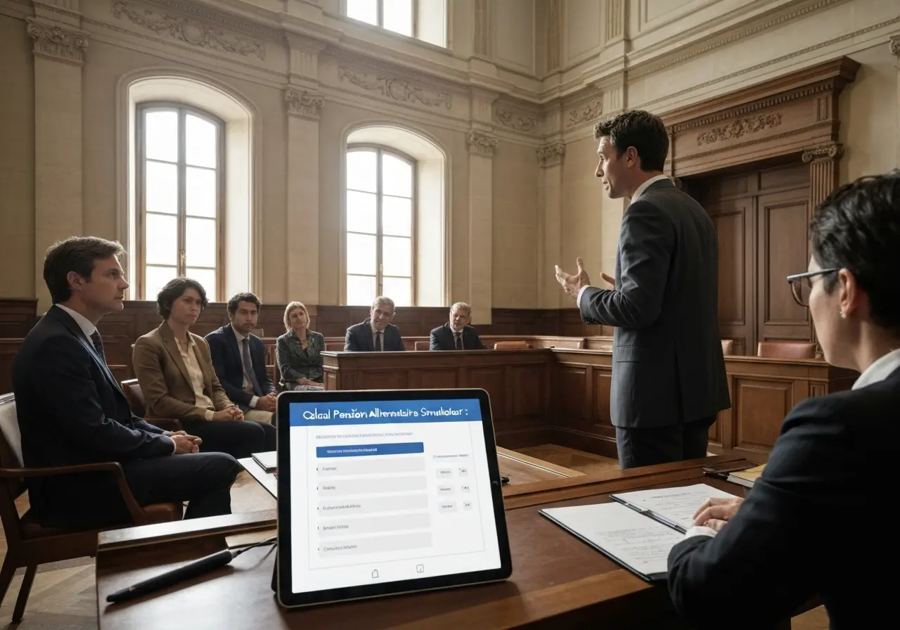 André Cattan avocat Paris droit immobilier : expertise reconnue