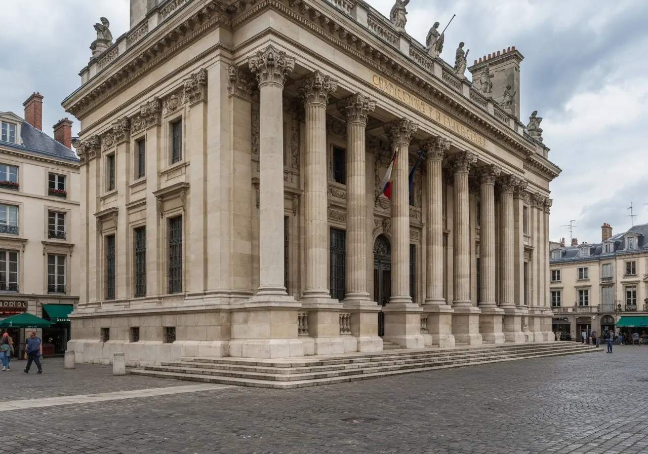Avocat spécialiste en droit pénal à Paris 6ème 75 - Votre défenseur pénaliste