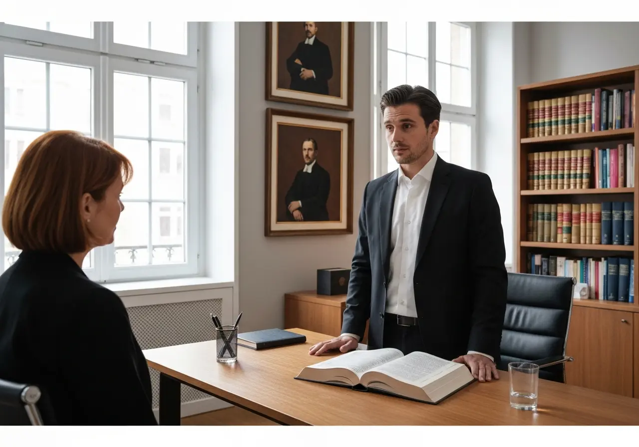 Consultation avocats palais de justice Paris : rendez-vous sous 48h