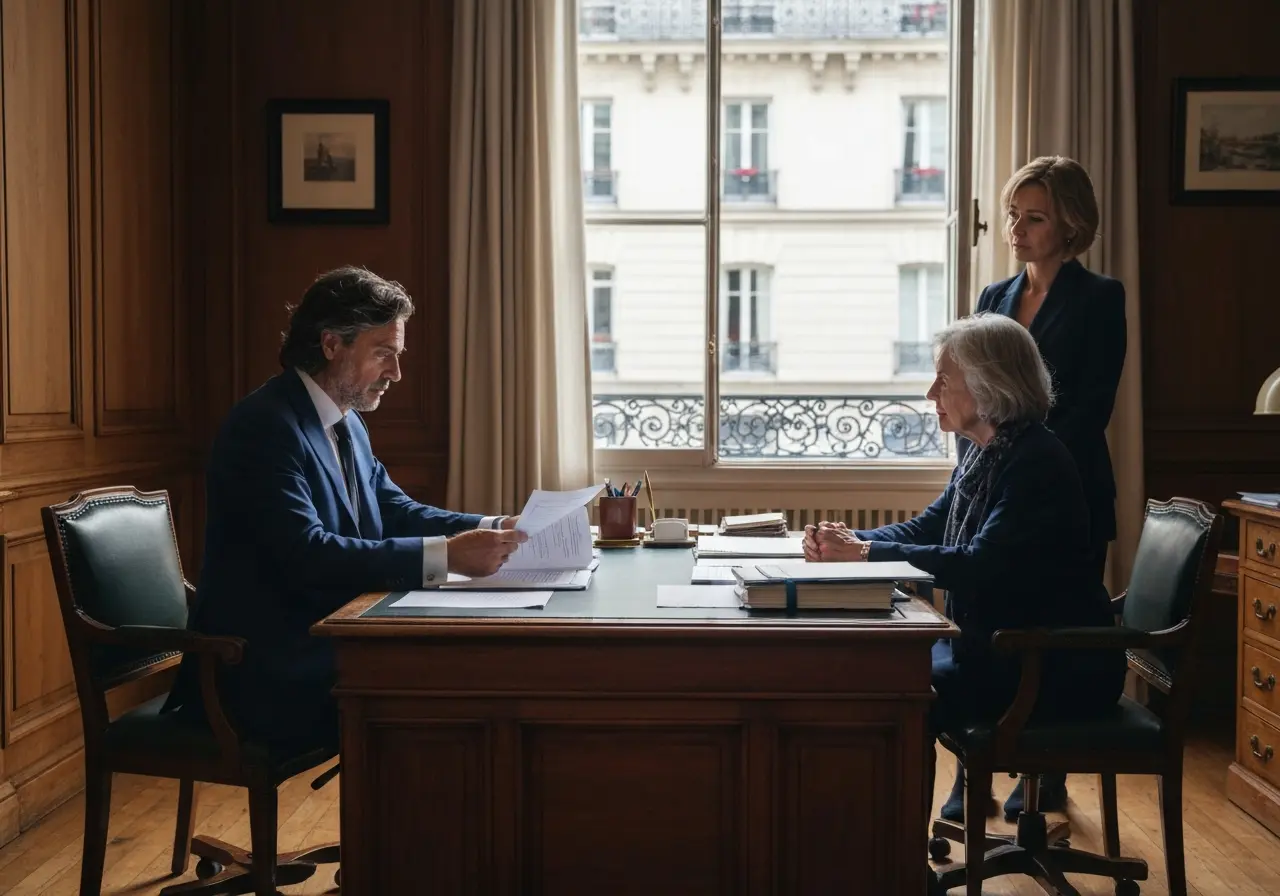 Meilleur avocat d'affaires Paris 2026 : expert en droit des sociétés