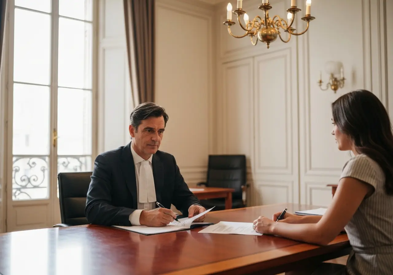 Meilleur avocat droit immobilier Paris : trouvez le vôtre en 48h