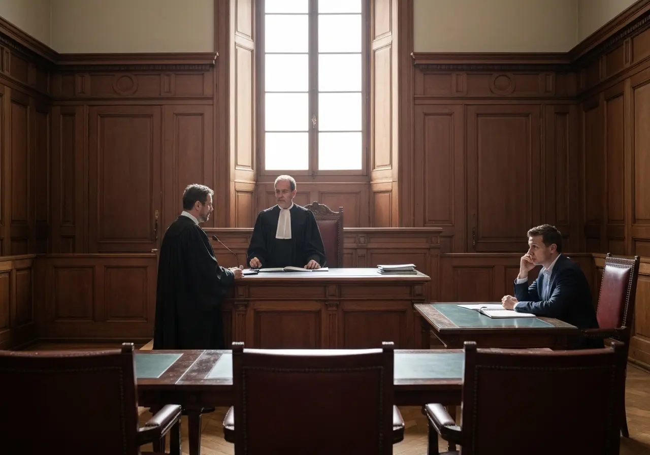 Cabinet d’avocats Paris : expert juridique réactif sous 48h