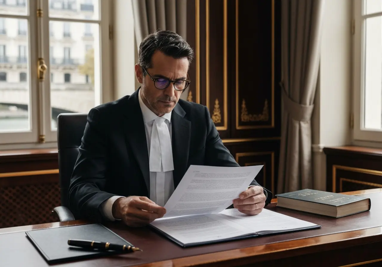 Avocat droit patrimonial de la famille Paris : votre expert juridique