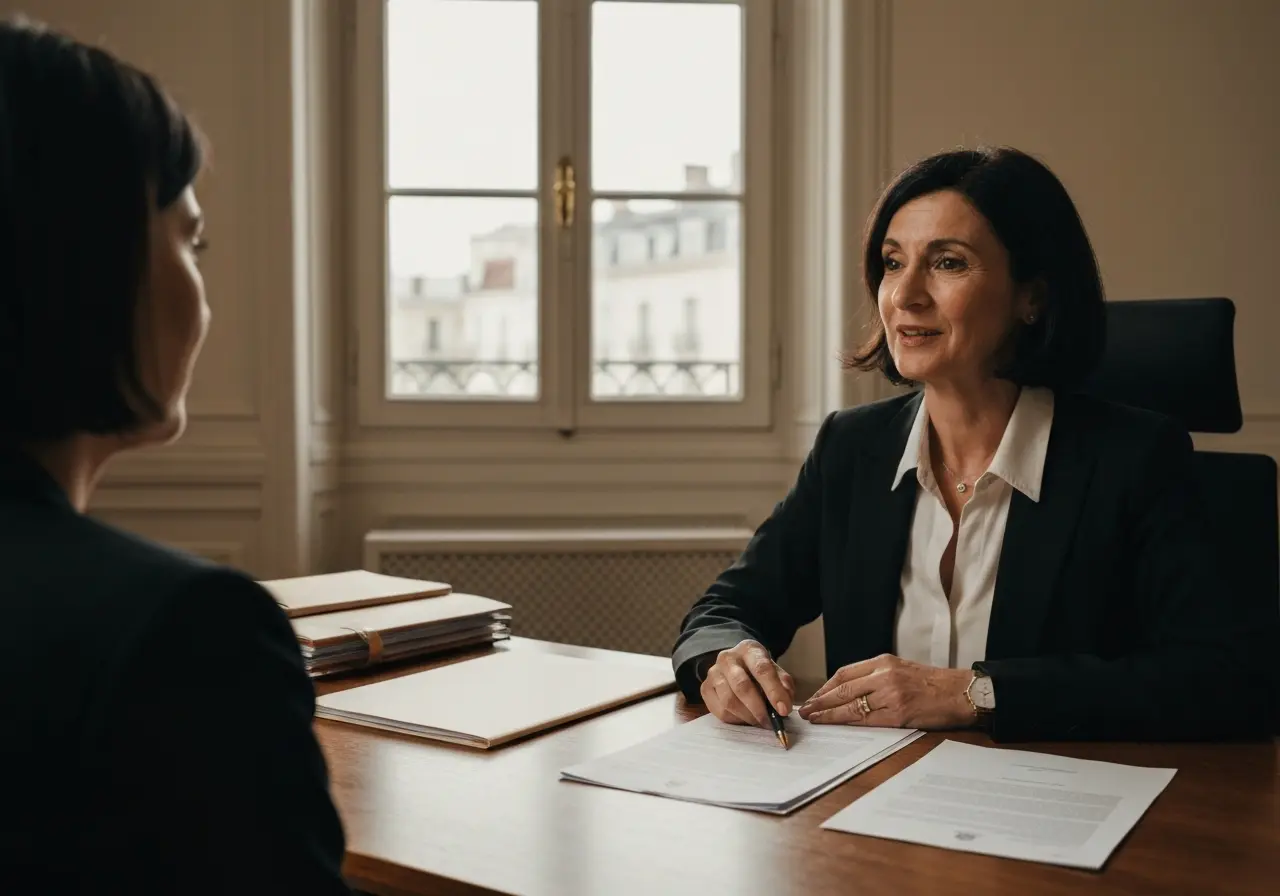 Avocat à Paris divorce algérien : justice et droit international