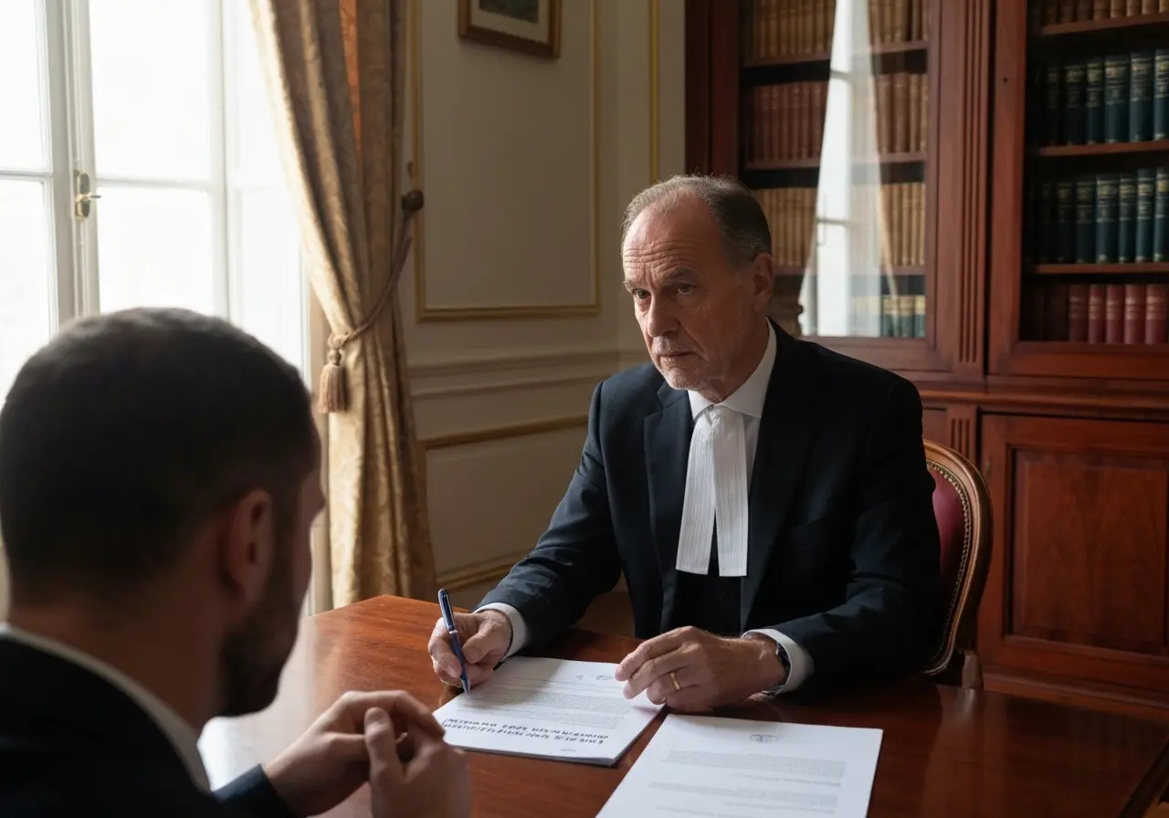 Avocat Barreau de Paris Annuaire : Trouvez Votre Avocat à Paris