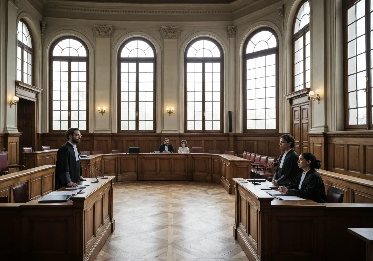 Meilleur avocat droit de la famille Paris : justice et proximité