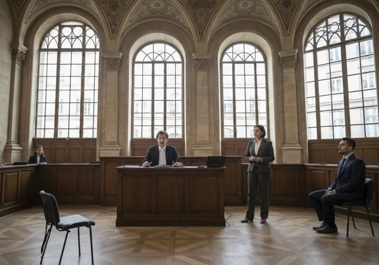 Avocat Paris droit pénal immobilier : défendez vos droits