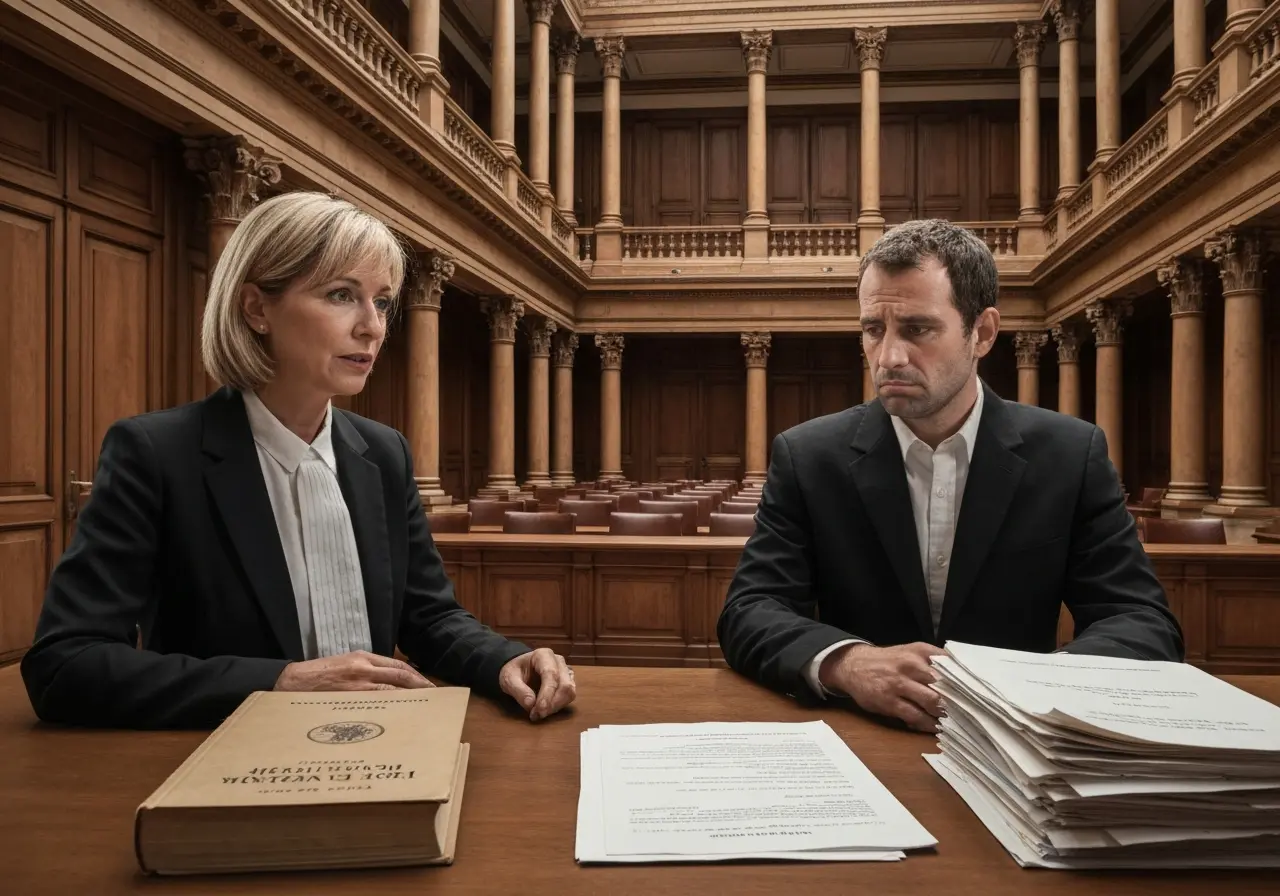 Avocat procédure contradictoire urbanisme urgence Paris : intervention rapide