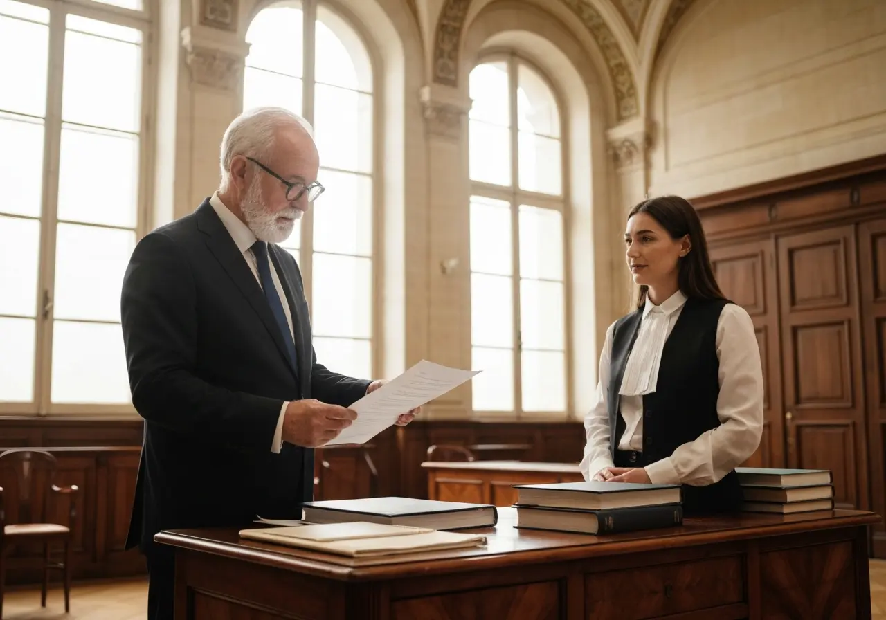 Avocat défense pénale des affaires Paris – Votre expert au barreau