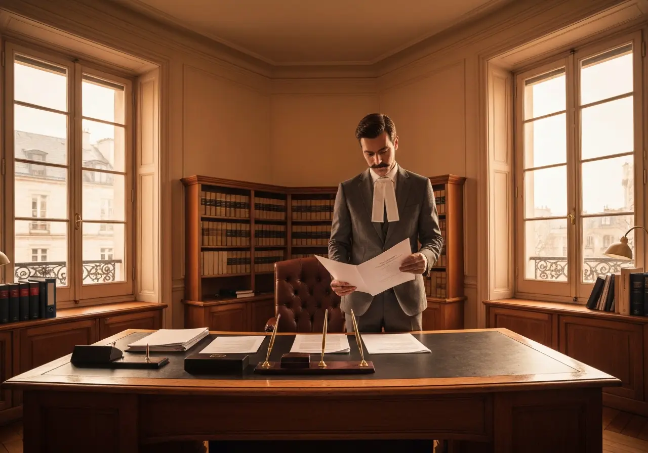 Avocat spécialisé droit administratif Paris : votre défenseur expert