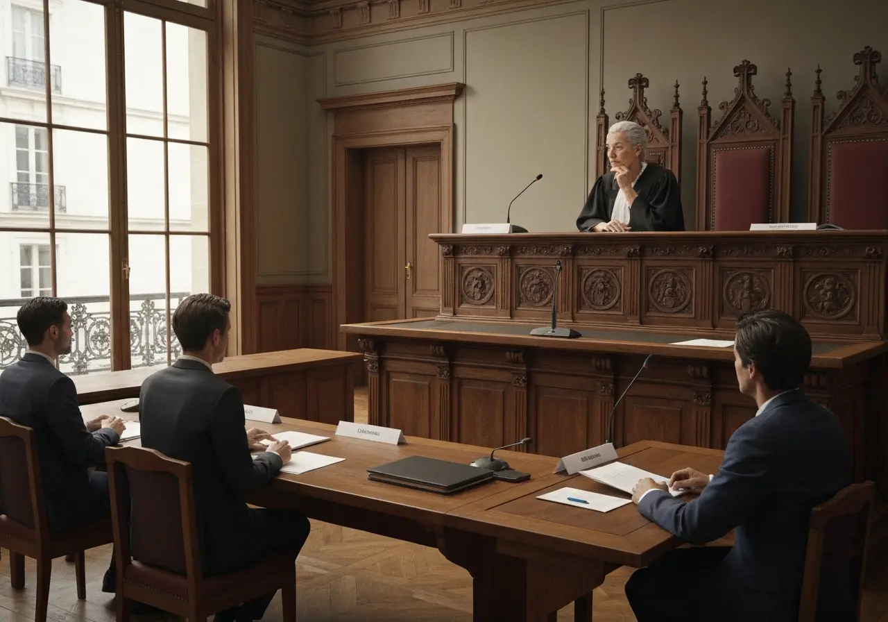 Cabinet avocat américain Paris : expertise bilingue et droit US