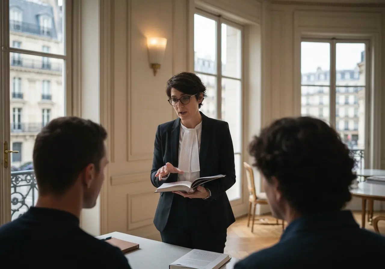 Avocat pénal Paris : justice pénale et défense de vos droits