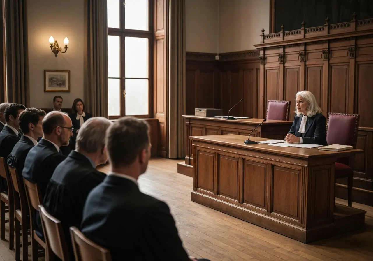 Consultation avocat droit administratif Paris : RDV sous 48h