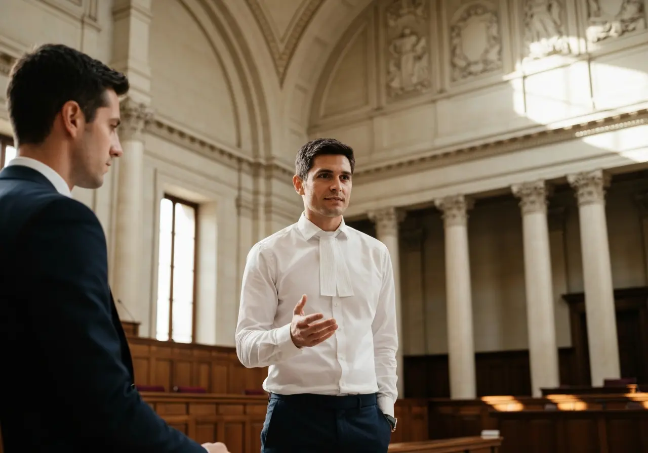 Avocat licenciement faute grave Paris : défendez vos droits avec un expert