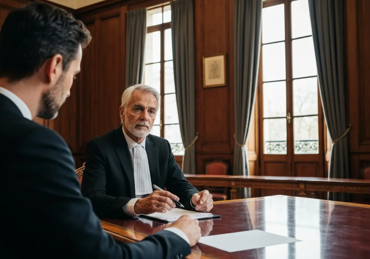 Meilleur avocat affaire familiale Paris : justice et discrétion en 2026