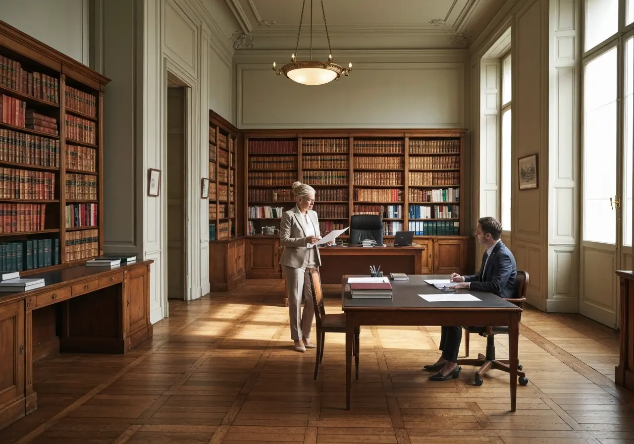 Avocat divorce Paris 16 : justice et sérénité dans le 16e arrondissement