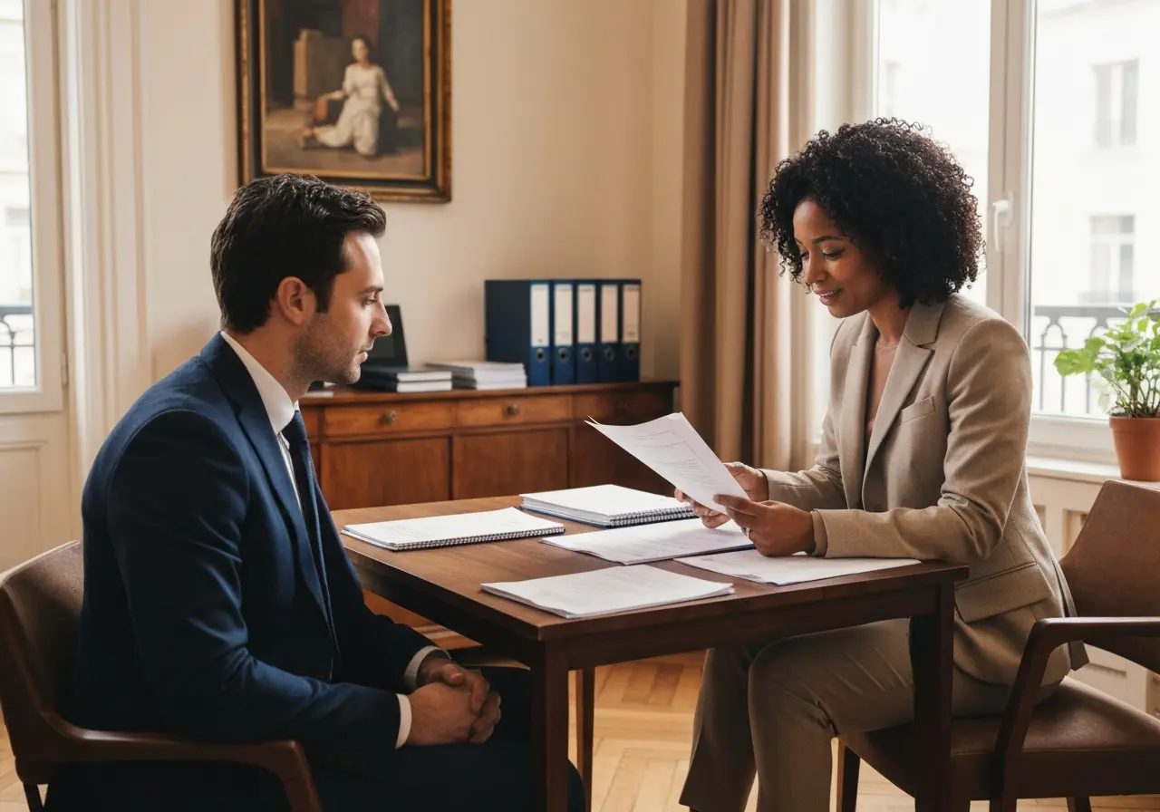 Avocat droit fiscal Paris 8 : conseil et contentieux fiscal à Paris