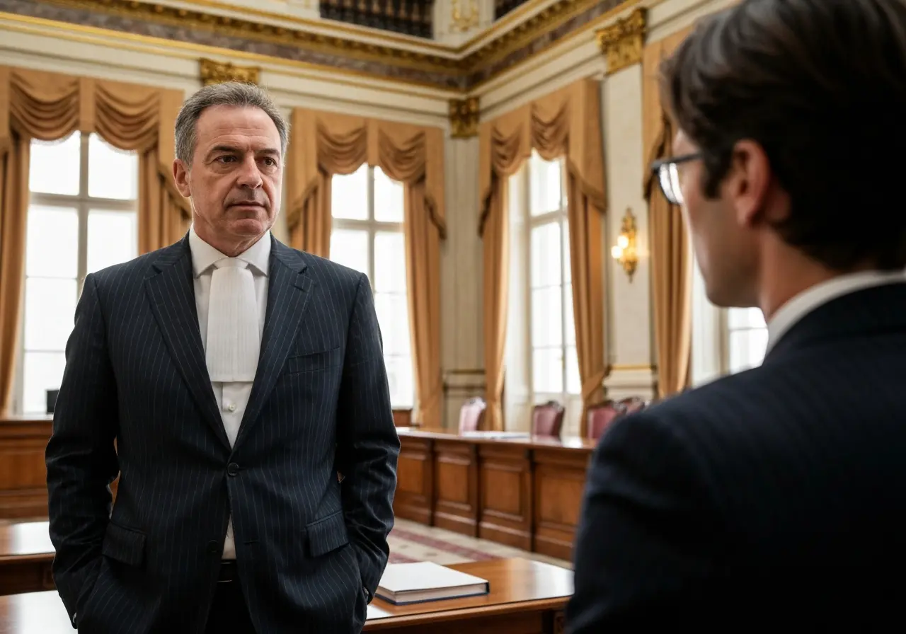 Avocat spécialisé droit pénal Paris : défense pénale immédiate