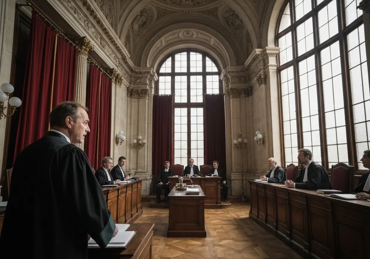 Cabinet d’avocat Paris 75 : justice de proximité et réactivité