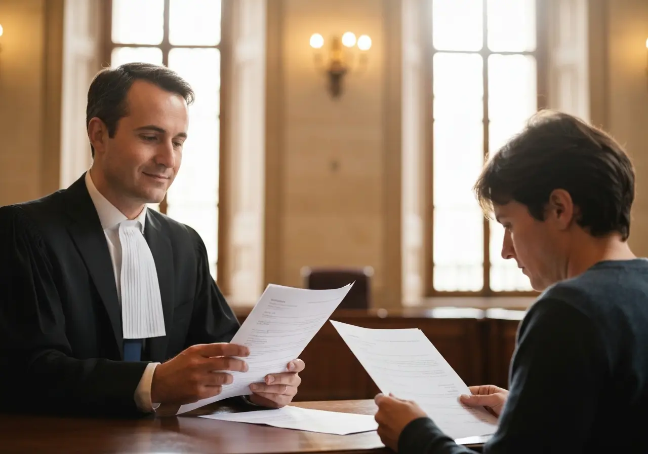 Droit immobilier avocat Paris : expertise rapide sous 48h