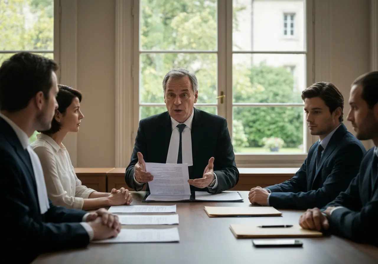 Avocat divorce Paris 8 : Votre expert en droit familial à Paris 8e