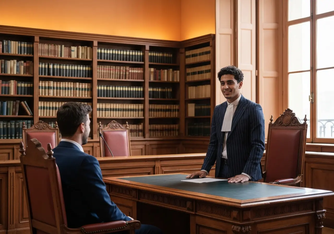Avocat d'office Paris 75 accident de voiture : comment l'obtenir