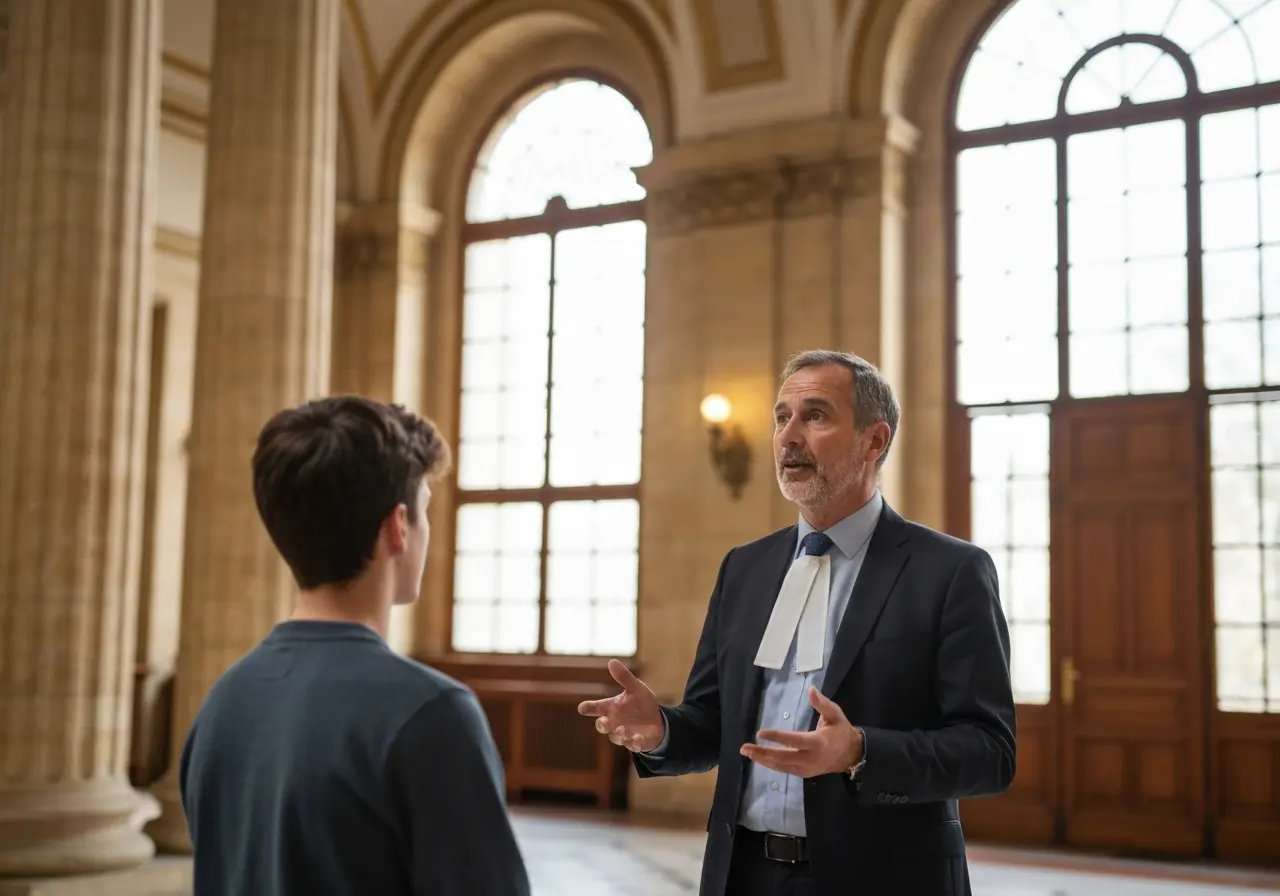 Avocat divorce amiable Paris 19ème : conseil juridique réactif