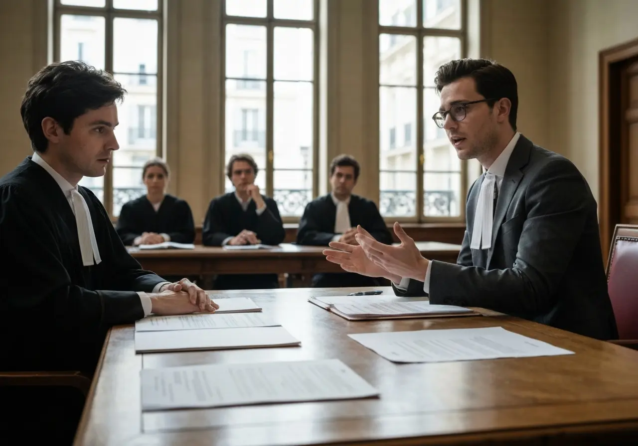 Stage cabinet d'avocat Paris : comment décrocher une immersion en 2026