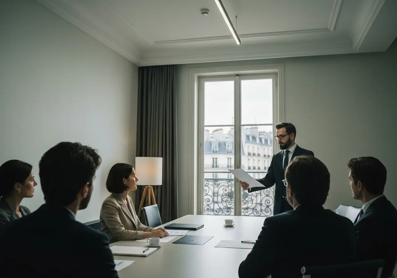 Avocat au barreau de Paris droit du travail LinkedIn – Trouver un expert à Paris