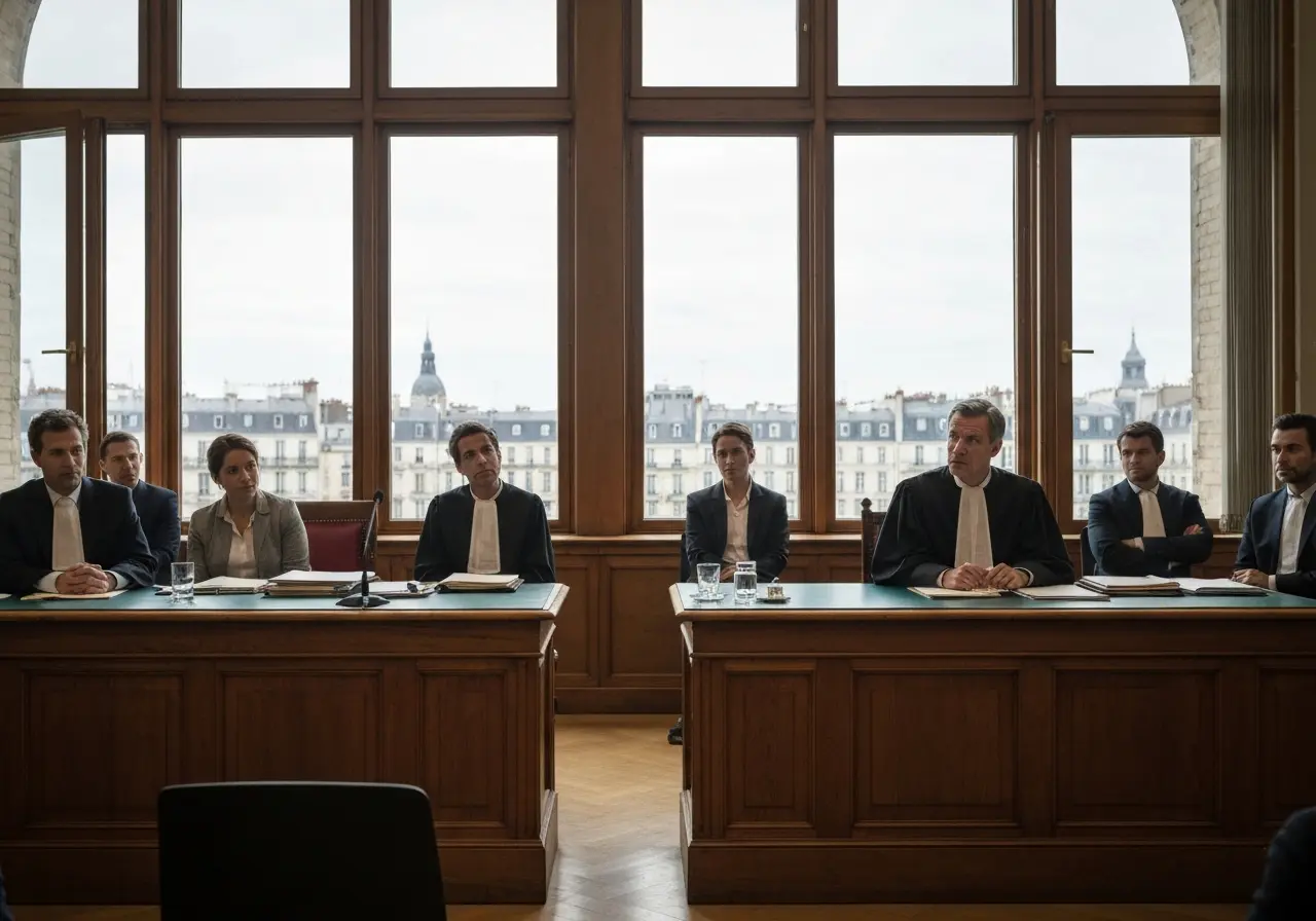 Maître Delmas Avocats Paris 14e 75 – Cabinet juridique à Paris 14