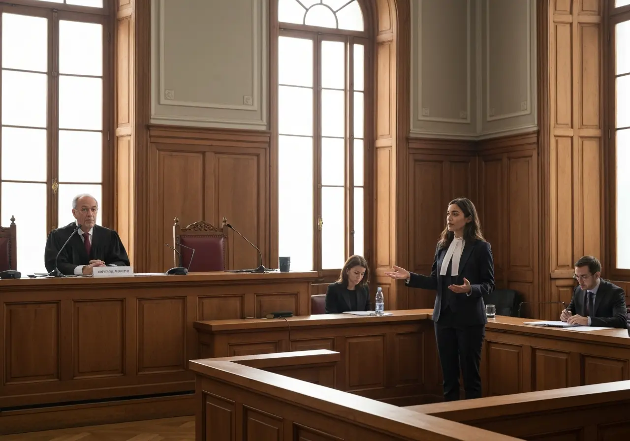 Consultation avocat mairie Paris 15 : RDV sous 48h à Paris