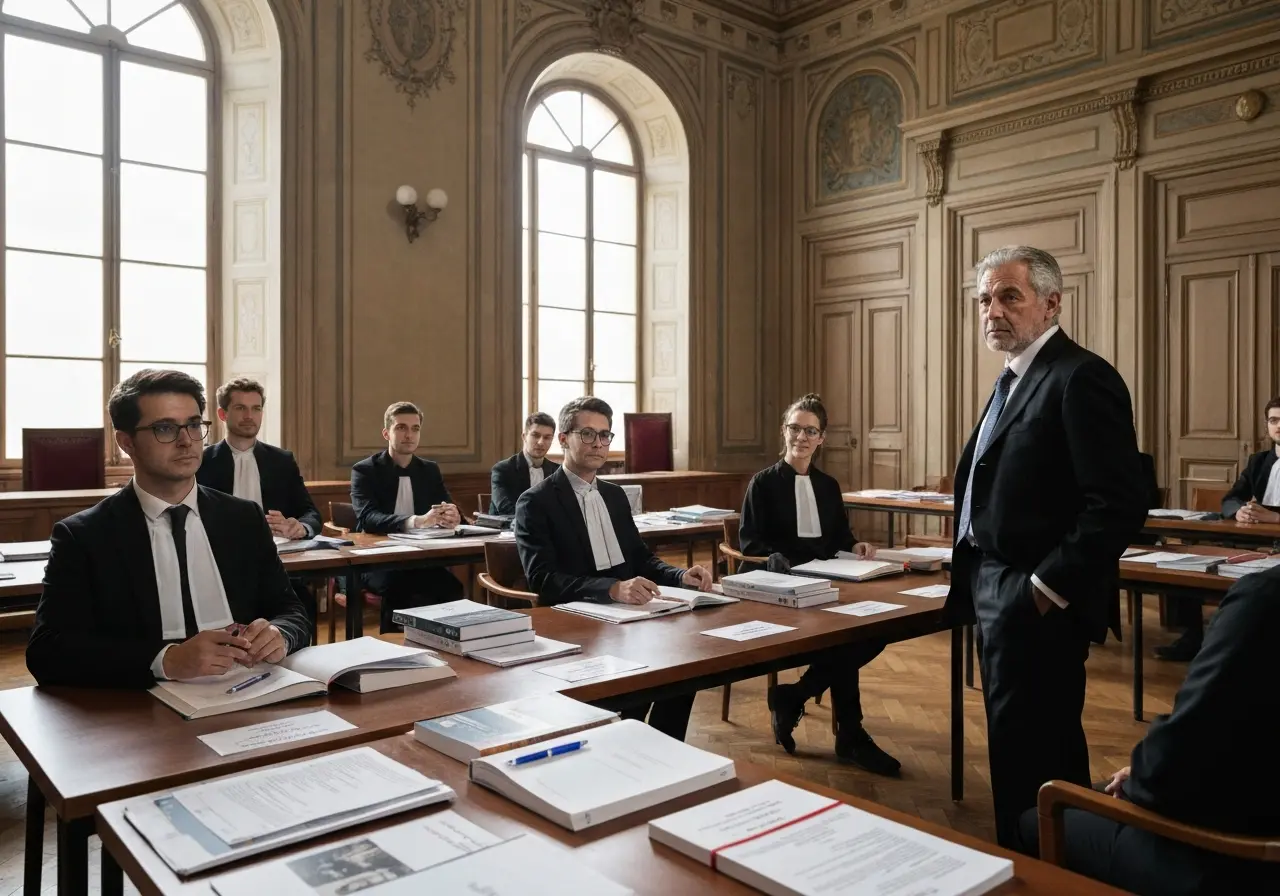 Avocat droit pénal militaire Paris : défense experte sous 48h