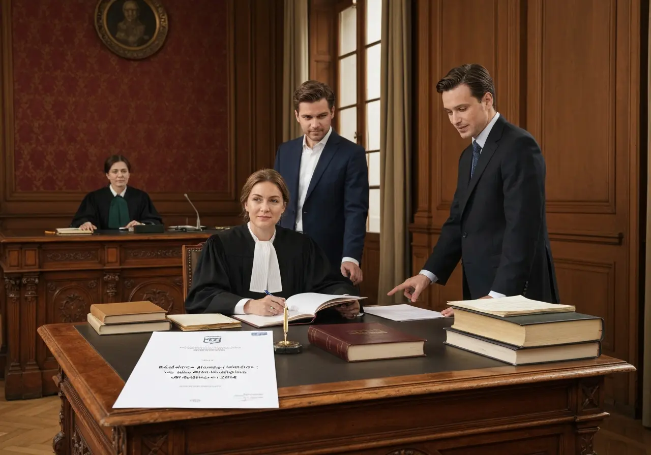 Meilleur avocat contentieux Paris : justice rapide et efficace 2026
