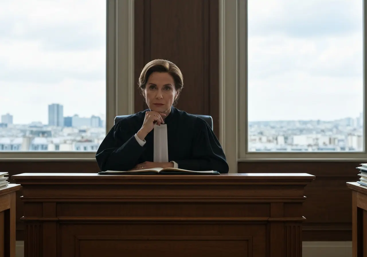Avocat droit pénal des affaires Paris 16 : votre défense près du TGI