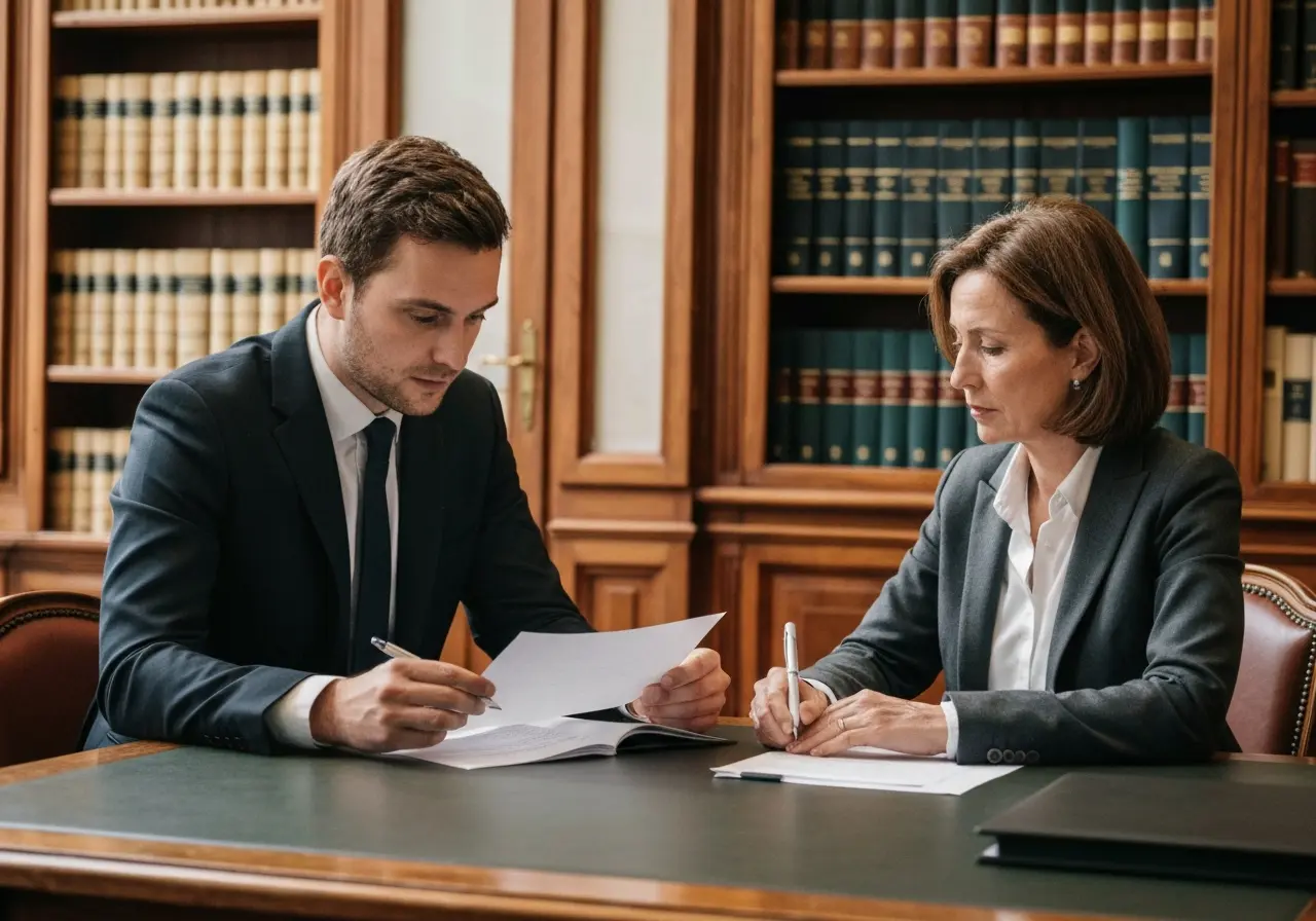Avocat sur Paris : Votre conseil juridique disponible sous 48h